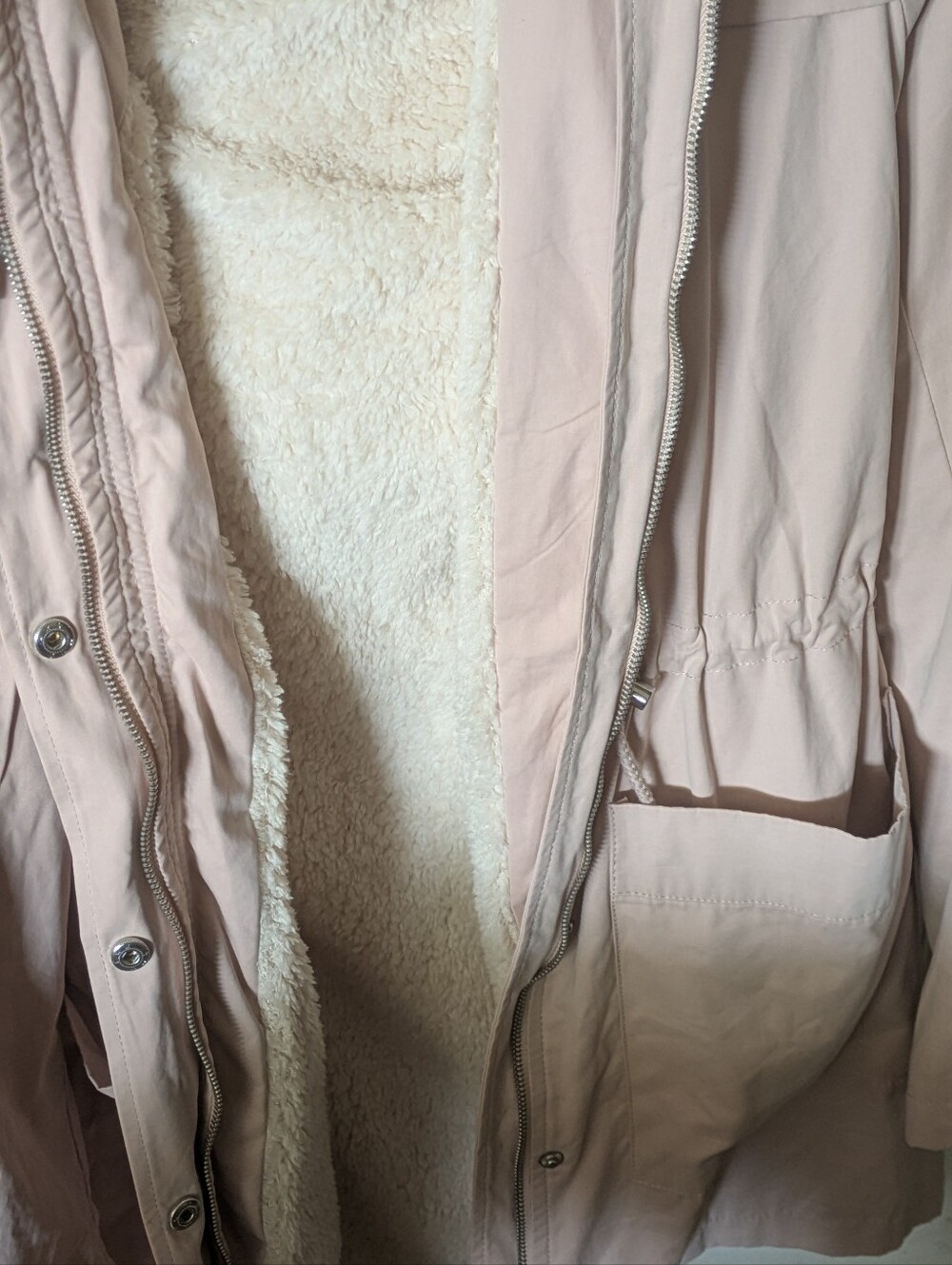Women coat